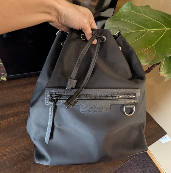 Longchamp bucket bag - Picture 4 of 16